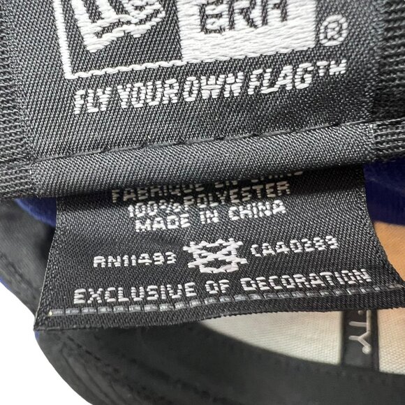 Los Angeles Dodgers 7 3/8 Fitted Baseball Hat Cap On Field New Era 59Fifty MLB - Picture 11 of 12